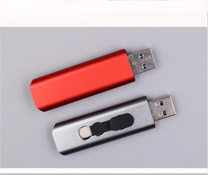 Shinny Button USB 2.0